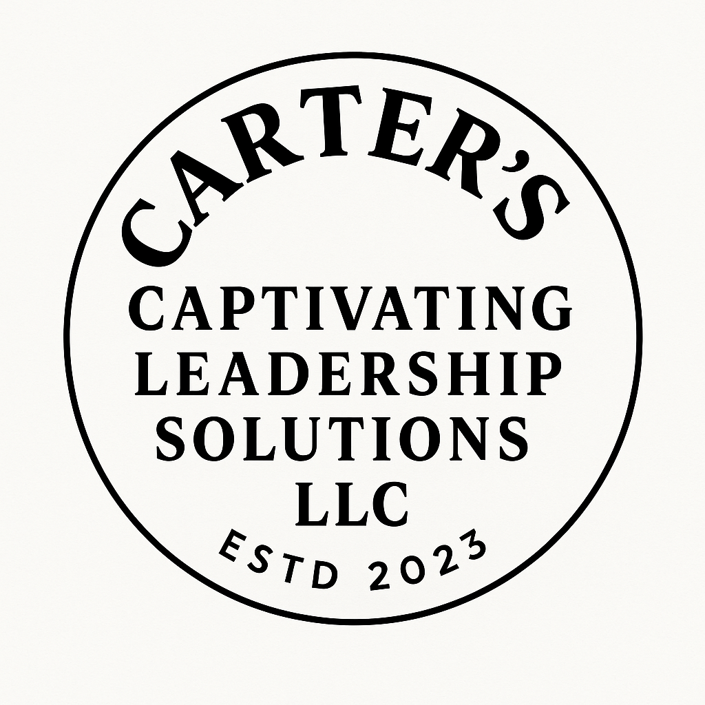 Carter's Captivating Leadership Solutions